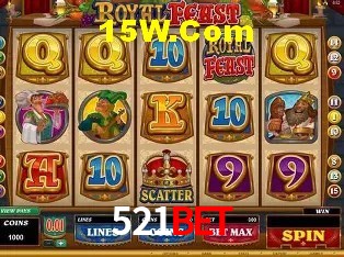 Estatísticas 521Bet