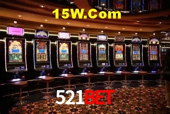 Experiência VIP 521Bet