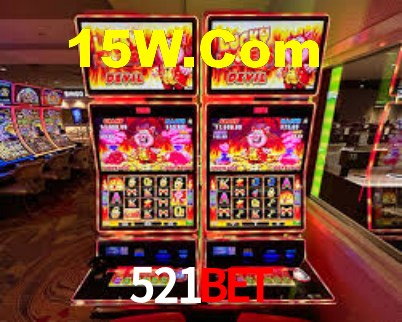 APP oficial da 521Bet para mobile