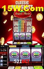 Diretório de Jogos 521Bet