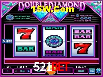 Design Responsivo 521Bet