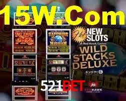 Premium Interface 521Bet