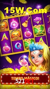 Experiência VIP 521Bet