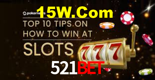 521 Bet App