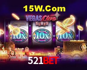 Jogos de Slot 521Bet