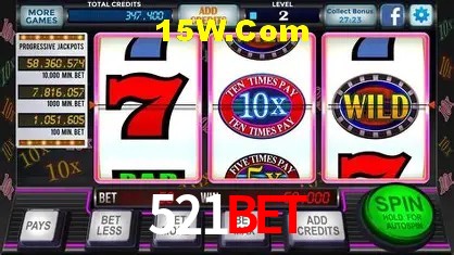 Promoção Relâmpago 521Bet