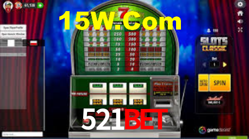 521 Bet App