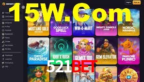 Daily Bonuses 521Bet