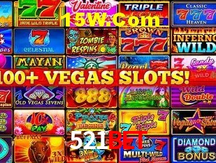 Provedores de Jogos 521Bet