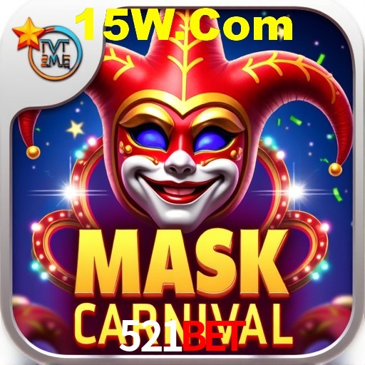 Interface do App 521Bet
