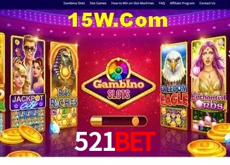 Casino Ao Vivo 521Bet