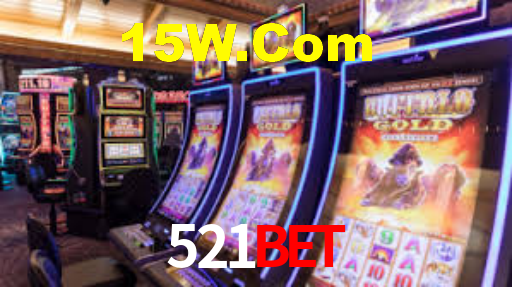 521Bet: Seu Cassino Premiado com Pagamentos Rápidos